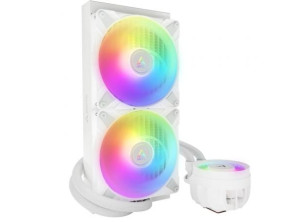 Sistema de Refrigeração Líquida ARCTIC Liquid Freezer III 280 A-RGB