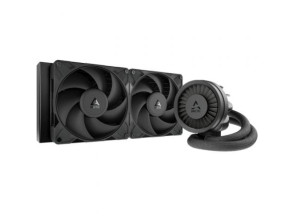 Sistema de Refrigeração Líquida ARCTIC Liquid Freezer III Pro 280 - Eficiente para PC