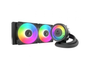 Sistema de Refrigeração Líquida Arctic Liquid Freezer III Pro 240 A-RGB