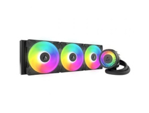 Sistema de Refrigeração Líquida ARCTIC Liquid Freezer III Pro 420 A-RGB