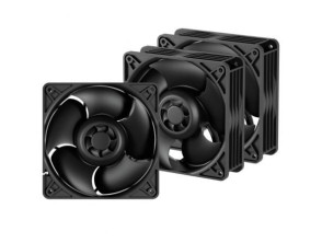 Pack de 3 Ventiladores Arctic S12038-8K
