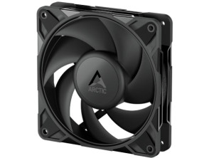 Ventilador ARCTIC P12 Pro LN 12cm - Preto - Baixo Nível de Ruído