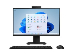 PC All in One Asus ExpertCenter P400 P440VAK com Intel Core 7-240H, 16GB RAM, 512GB SSD, 23.8 polegadas