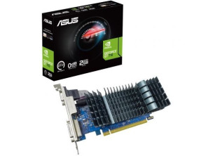 Cartão Gráfico ASUS GeForce GT 710 SL EVO 2GB GDDR5