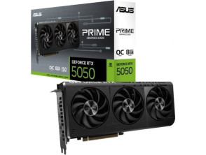 Cartão Gráfico Asus Prime GeForce RTX 5050 OC Edition