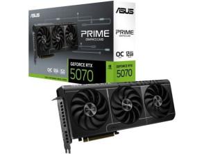 Cartão Gráfico Asus GeForce RTX 5070 OC Edition Prime