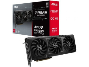 Cartão Gráfico Asus Prime Radeon RX 9070 OC Edition