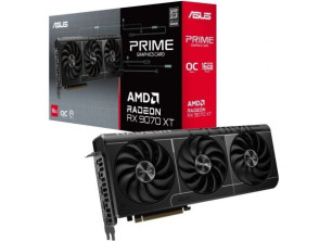Cartão Gráfico Asus Prime Radeon RX 9070 XT OC