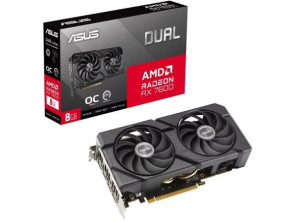 Comprar Cartão Gráfico Asus Dual Radeon RX 7600 EVO OC - 8GB GDDR6 Cartão Gráfico Asus Dual Radeon RX 7600 EVO OC - 8GB GDDR6