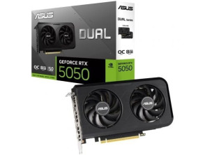 Cartão Gráfico Asus Dual GeForce RTX 5050 OC