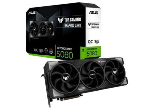 Cartão Gráfico ASUS TUF Gaming GeForce RTX 5080 OC