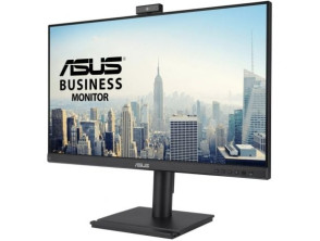 Monitor Profissional Asus BE279QFK 27" Full HD com Webcam Multimedia e Altura Regulable