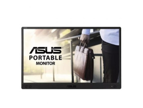 Monitor portátil Asus ZenScreen MB166C 15.6" Full HD