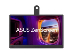 Monitor portátil ASUS ZenScreen MB169CK Full HD 15.6"