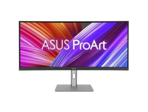 Monitor Profissional Asus ProArt Display PA34VCNV 34" UWQHD Multimedia Regulable em Altura