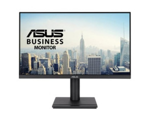 Monitor Profissional Asus VA249QGS 23.8" Full HD Multimedia Regulable em altura