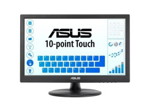 Monitor Profissional Táctil Asus VT169HE 15.6" Full HD
