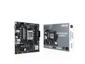 Placa Base Asus Prime A620M-K DDR5 PCIe 4.0 Socket AM5