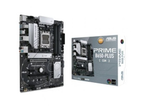 Cartão Mãe Asus Prime B650-PLUS-CSM | Socket AM5 e DDR5