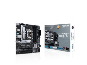 Placa Base Asus Prime B660M-A com Socket 1700 e suporte DDR4 e PCIe 4.0