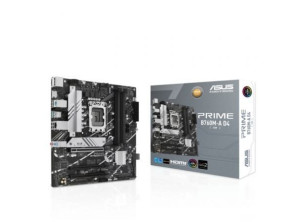 Placa Base Asus Prime B760M-A D4-CSM com Socket 1700 DDR4 PCIe 4.0