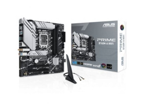 Placa Base Asus Prime B760M-A WIFI - Socket 1700 DDR5 PCIe 4.0