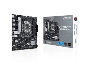 Placa Base Asus Prime B760M-R D4 DDR4 Socket 1700 PCIe 4.0