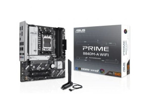 Placa Base Asus Prime B840M-A WIFI Socket AM5 DDR5 PCIe 4.0