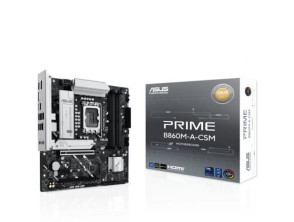 Cartão Mãe Asus Prime B860M-A CSM DDR5 PCIe 5.0 - Socket 1851