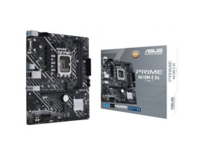 Placa Base ASUS Prime H610M-E D4-CSM | Socket 1700 DDR4 PCIe 4.0