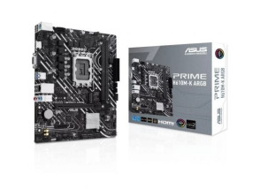 Comprar Cartão mãe Asus Prime H610M-K ARGB DDR5 PCIe 4.0 - Socket 1700 Cartão mãe Asus Prime H610M-K ARGB DDR5 PCIe 4.0 - Socket 1700