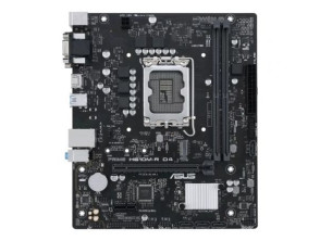 Comprar Placa Base Asus Prime H610M-R D4 Micro ATX DDR4 PCIe 4.0 LGA 1700 Placa Base Asus Prime H610M-R D4 Micro ATX DDR4 PCIe 4.0 LGA 1700