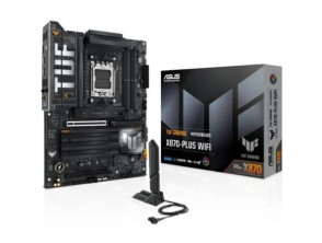 Comprar Placa Base Asus TUF GAMING X870-PLUS WIFI - Socket AM5 e DDR5 Placa Base Asus TUF GAMING X870-PLUS WIFI - Socket AM5 e DDR5