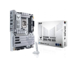 PB ASUS TUF GAMING Z890-PRO WIFI Skt LGA1851 4xDDR5 9066MHz 1xDP 1xHDMI 4xM.2 2xTHUNDERBOLT 4xUSB-C - PCIe 5.0