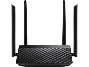 Comprar Router Inalámbrico Asus RT-AC1200 V2 - WiFi 1200Mbps 2.4GHz 5GHz 4 Antenas Router Inalámbrico Asus RT-AC1200 V2 - WiFi 1200Mbps 2.4GHz 5GHz 4 Antenas