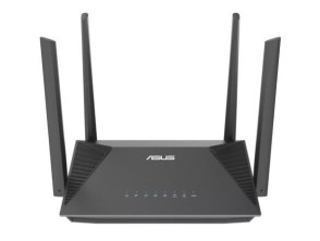 Comprar Router Inalámbrico Asus RT-AX52 Pro WiFi 6 3000Mbps 2.4GHz 5GHz 4 Antenas 802.11ax/ac/n/a Router Inalámbrico Asus RT-AX52 Pro WiFi 6 3000Mbps 2.4GHz 5GHz 4 Antenas 802.11ax/ac/n/a