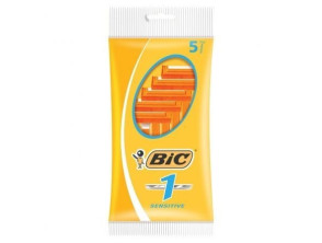 Comprar Cuchilla de Afeitar Bic 1 Sensitive - Cuidado Pessoal BIC para Afeita Suave e Preciso Cuchilla de Afeitar Bic 1 Sensitive - Cuidado Pessoal BIC para Afeita Suave e Preciso