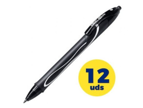 Comprar Tinta de Gel Retráctil Bic Gelocity Quick Dry - Caixa de 12 Unidades Tinta de Gel Retráctil Bic Gelocity Quick Dry - Caixa de 12 Unidades