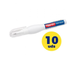 Comprar Caixa de Correctores de Escrita Bic Tipp-Ex Shake\'N Sqeeze 8ml Caixa de Correctores de Escrita Bic Tipp-Ex Shake\'N Sqeeze 8ml
