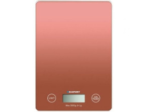Comprar Báscula de Cozinha Eletrônica Blaupunkt BP4013 - 5kg de Capacidade Báscula de Cozinha Eletrônica Blaupunkt BP4013 - 5kg de Capacidade