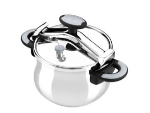 Comprar Olla a Pressão Bra New Star 22cm 4.5L Aço Inoxidable Olla a Pressão Bra New Star 22cm 4.5L Aço Inoxidable