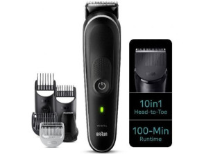 Comprar Recortadora Braun All in One Series 5 MGK5440 com Bateria Recortadora Braun All in One Series 5 MGK5440 com Bateria