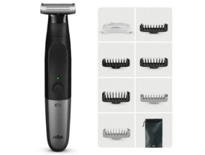 Comprar Afeitadora Braun Wet and Dry Série X XT5200 com Bateria Afeitadora Braun Wet and Dry Série X XT5200 com Bateria