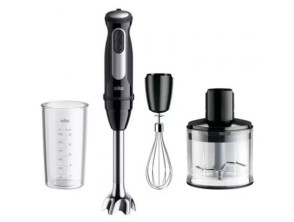 Comprar Braun MultiQuick 5 Pro Hand Blender MQ55236M - Batidora de Mano 1000 W Braun MultiQuick 5 Pro Hand Blender MQ55236M - Batidora de Mano 1000 W