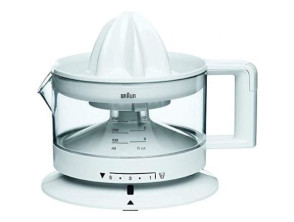 Comprar Tributecollection Exprimidor Braun CJ3000 20W Tributecollection Exprimidor Braun CJ3000 20W