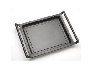 Comprar Plano de Asar Bra Efficient A271545 de Alumínio Fundido Ø45cm Plano de Asar Bra Efficient A271545 de Alumínio Fundido Ø45cm