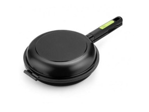 Comprar Sartén Bra Prior Dupla para Tortillas Ø26cm Alumínio Fundido Sartén Bra Prior Dupla para Tortillas Ø26cm Alumínio Fundido