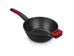 Comprar Sartén Bra Wok Premiere de Alumínio Fundido Ø28cm Sartén Bra Wok Premiere de Alumínio Fundido Ø28cm
