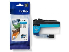 Comprar Cartucho de Tinta Brother LC426C Original Cartucho de Tinta Brother LC426C Original