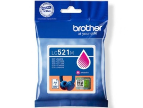 Comprar Cartucho de Tinta Original Brother LC521M Cartucho de Tinta Original Brother LC521M